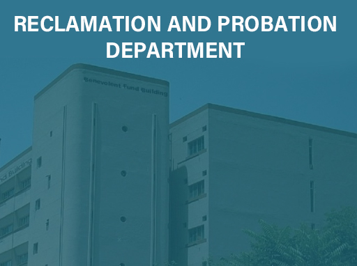 Reclamation and Probation Department