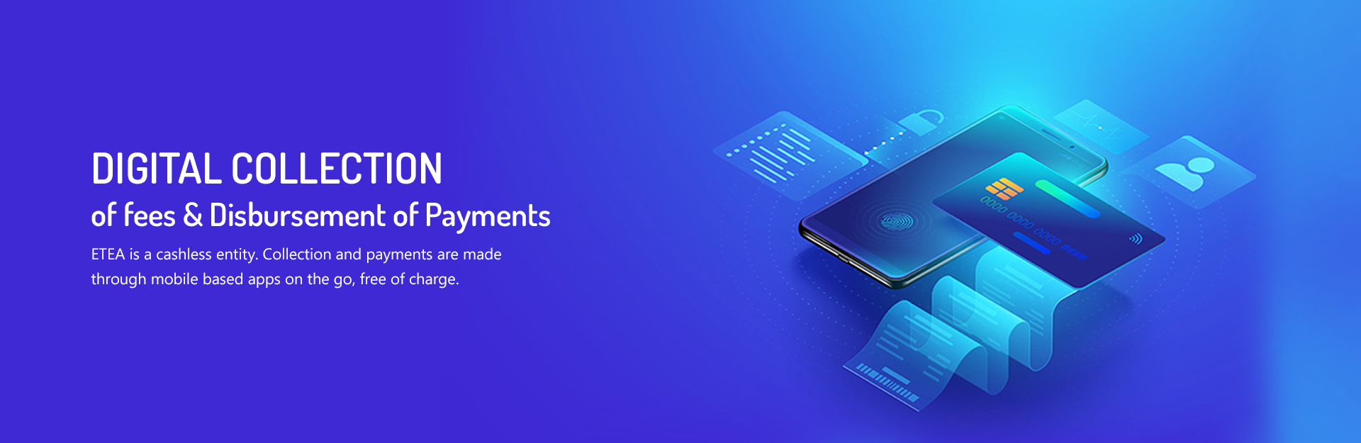ETEA Digital Payments
